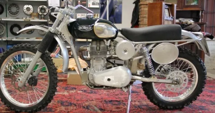 20 esemplari della Borile B500Ricki in vendita a 17.500 euro