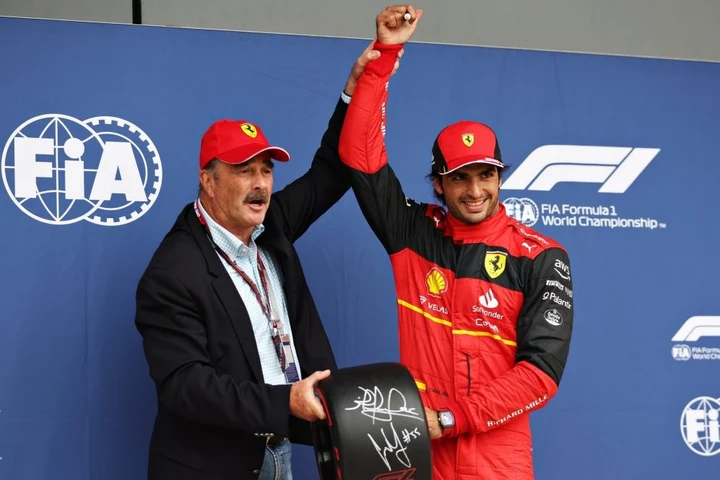 F1 Silverstone 2022: noi scommettiamo su Carlos Sainz