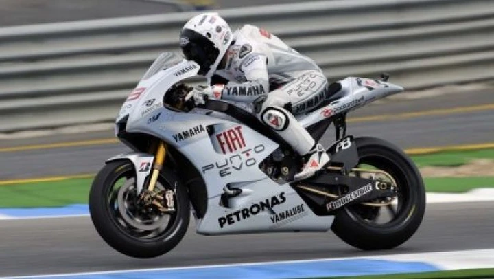 MotoGP: Lorenzo 