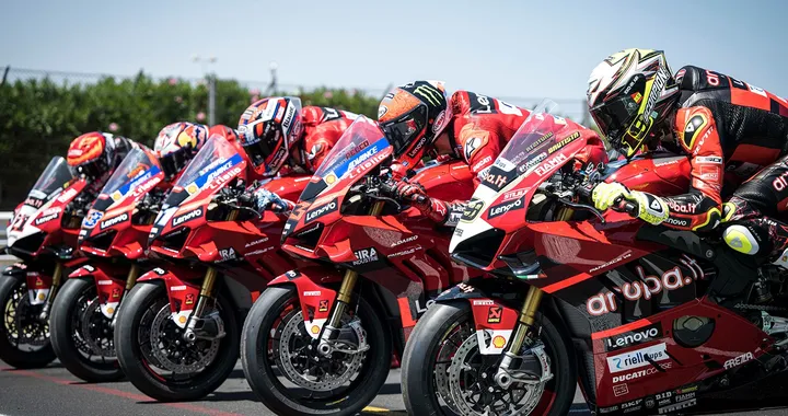 Ducati Panigale V4 S Race of Champions: sold out