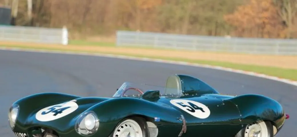 RM Auctions: all'asta 9 vetture legate alle 24 Ore di Le Mans