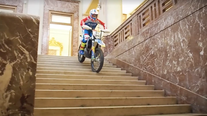 In moto fra i corridoi del Municipio: il Sindaco di Messina promuove un evento così