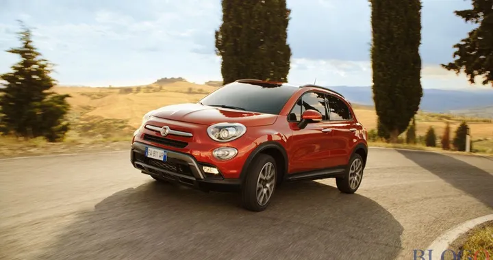 Fiat 500X: le caratteristiche della 1.3 MultiJet