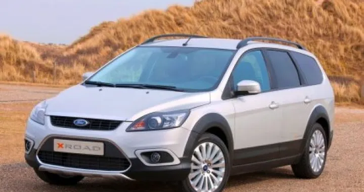 AutoRai 2009: Ford Focus X Road in esclusiva per i Paesi Bassi