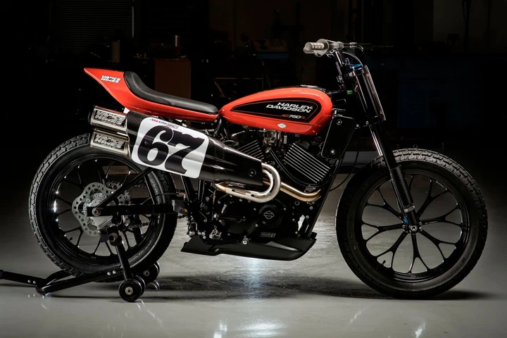 Harley-Davidson XG750R Flat Tracker