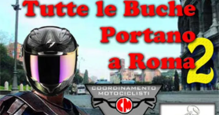 Tutte le buche portano a Roma