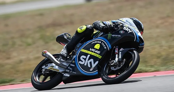 CEV: Dennis Foggia sfiora il podio