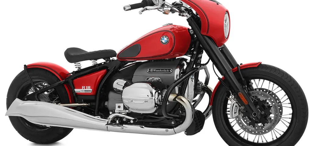 Wunderlich, kit estetico per BMW R 18