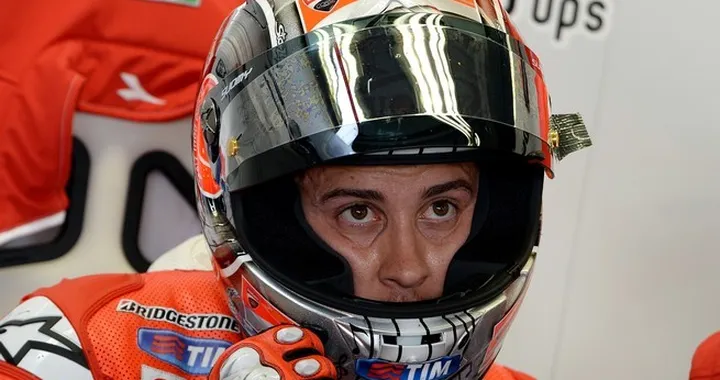 MotoGP, Dovizioso out al Mugello: "Giornata Storta"