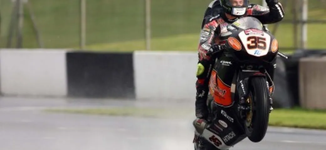 WSS: Cal Crutchlow con Yamaha