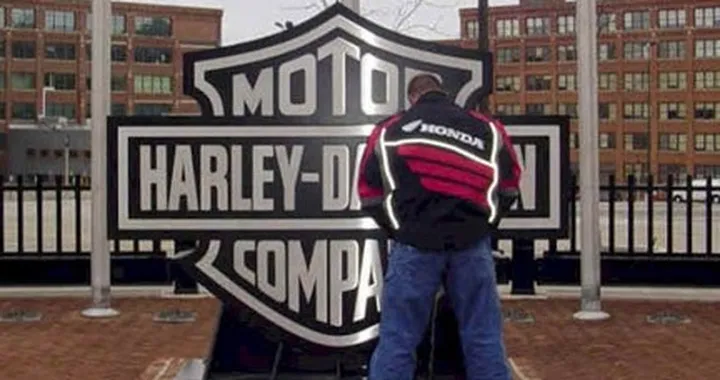 Harley, non per tutti