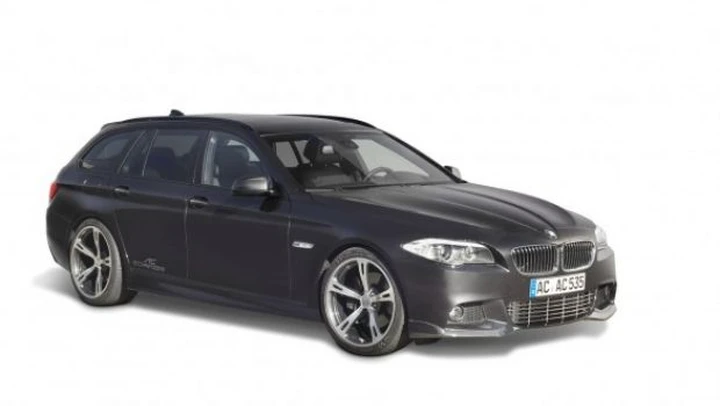 AC Schnitzer Bmw Serie 5 Touring