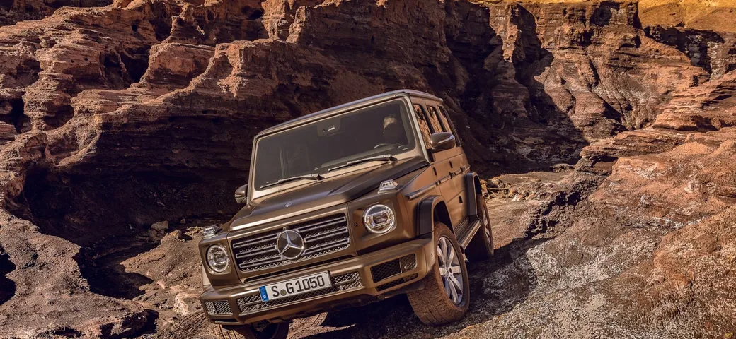 Nuova Mercedes-Benz Classe G: entro fine anno le motorizzazioni diesel