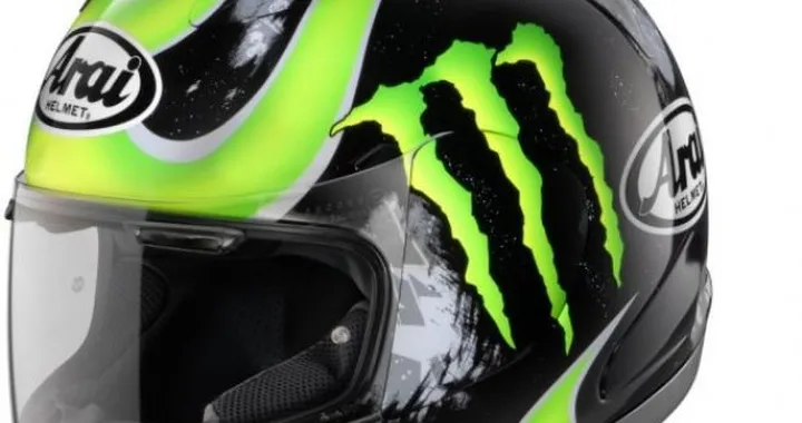 Arai RX-7 Replica Cal Crutchlow e Leon Haslam