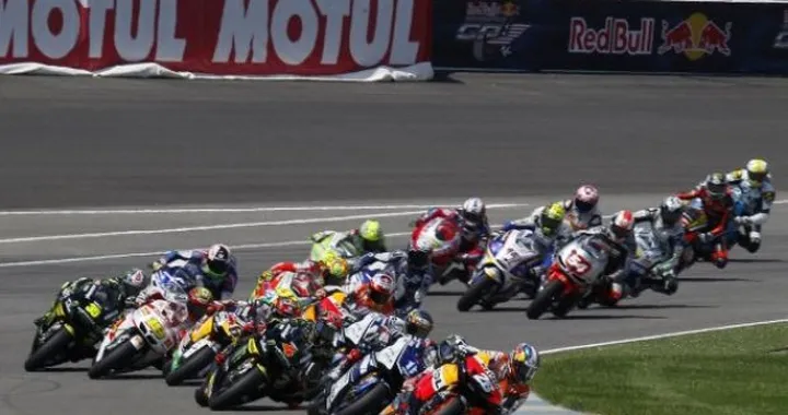 La MotoGP fa tappa a Misano
