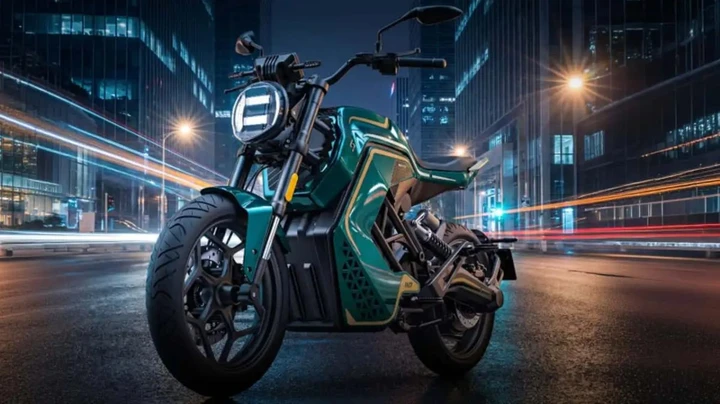 Charged Ndara: la nuova moto elettrica da 80 km/h che punta anche all'Europa