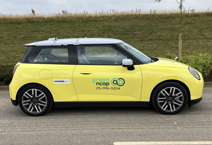 Green NCAP 2025: la classifica delle auto che inquinano meno nel ciclo di vita
