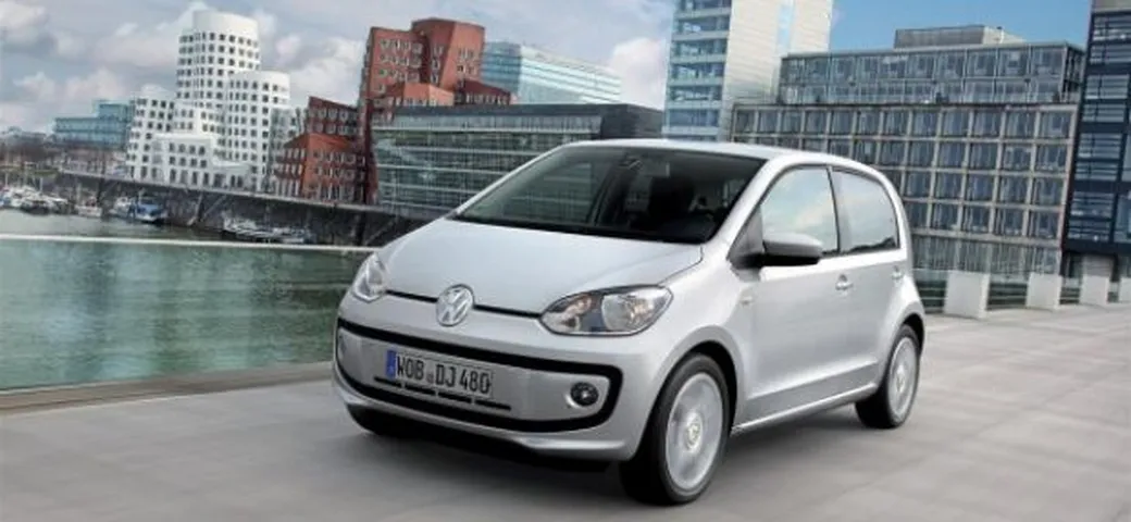 Volkswagen up!: entra in gamma la move up!