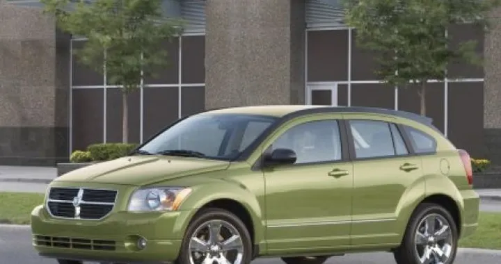 Dodge Caliber: sarà venduta come Fiat Crossover?