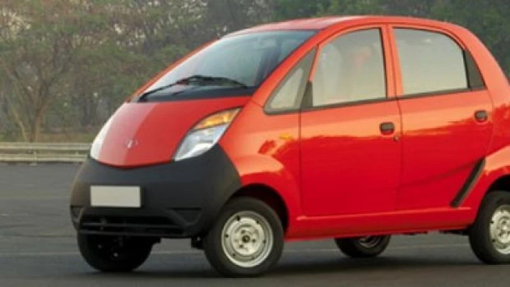 Tata si prepara a lanciare la Nano ibrida