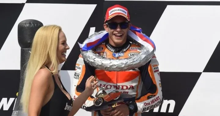 Marquez 2° a Brno: "Grande gara di Lorenzo"