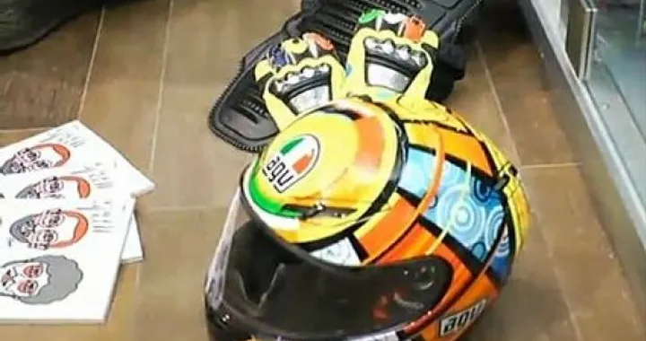 Valentino Rossi: "sotto l'albero vorrei trovare il 10° titolo"