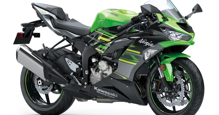 Kawasaki Ninja ZX-6R: ecco la versione Model Year 2019