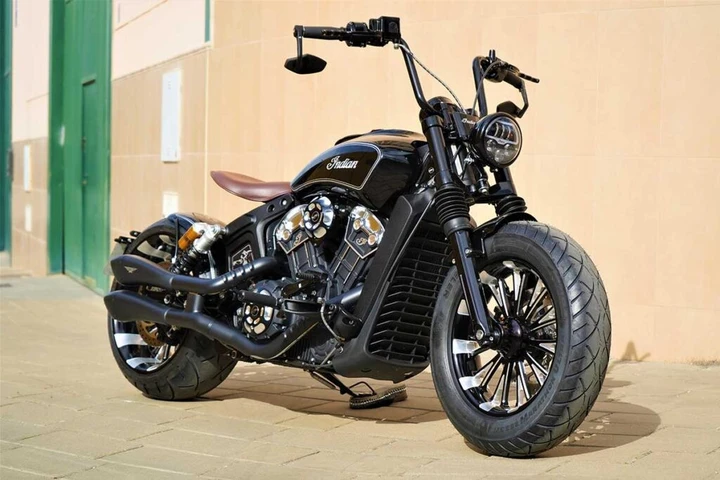 Indian Scout 240 Bobber 