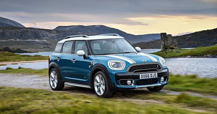 Mini Countryman Premiere Edition