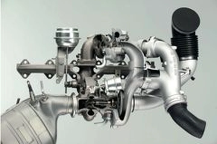 Da BMW un quattro cilindri bi-turbodiesel da 204 cv ?