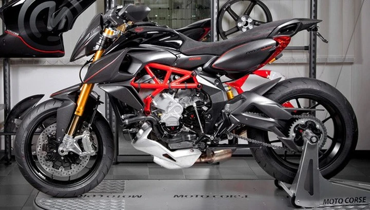Special Motocorse MV Agusta Rivale VIPRA