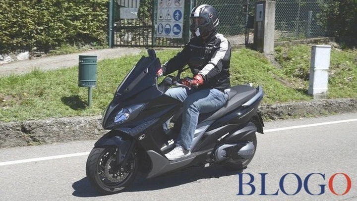 Kymco Xciting 400i ABS 2014: il test di Motoblog