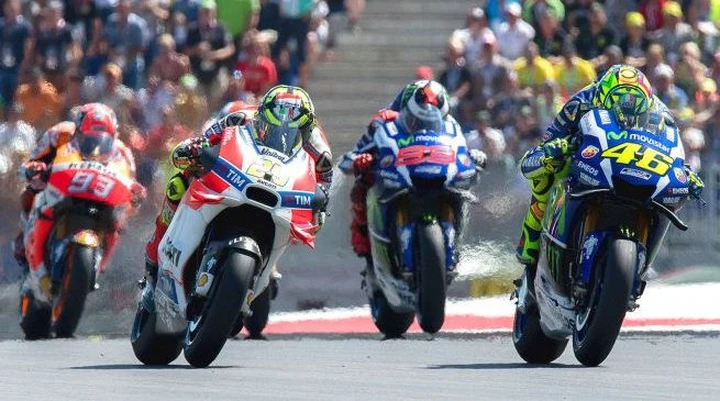 MotoGP regole nuove sì, ma sono sempre i “fuoriclasse” a vincere