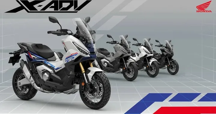 Honda X ADV e Forza 750 si rifanno il look (e l’anima) per il 2026