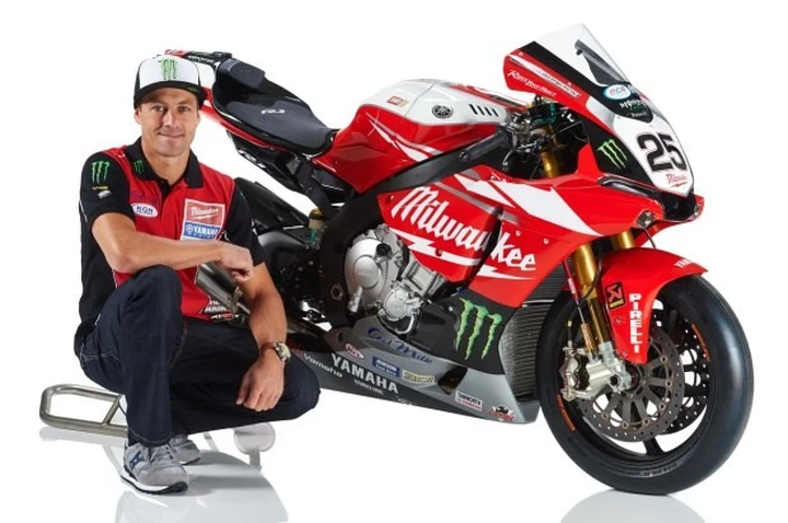 Josh Brookes a Motoblog: 