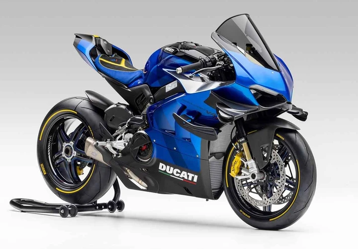 Ducati Unica, il nuovo programma di personalizzazione per 