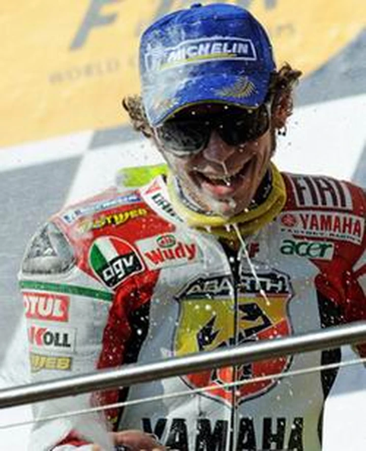 Phillip Island: parla Rossi, il 