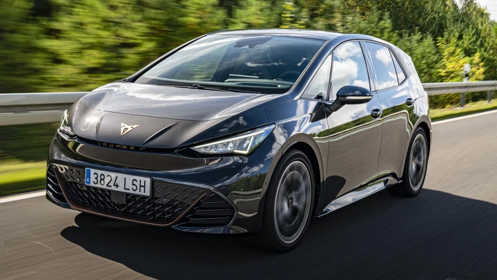 Cupra Born e-Boost: l’elettrica caliente