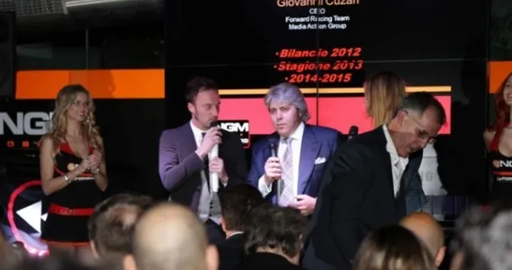 MotoGP: NGM Forward Racing ufficializza la Yamaha M1 nel 2014