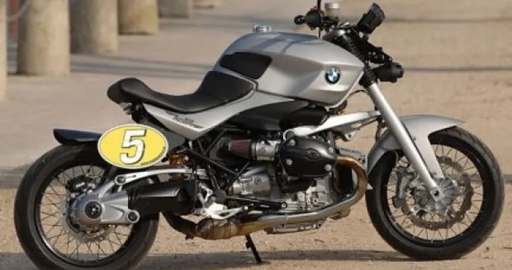 BMW special Le Rider