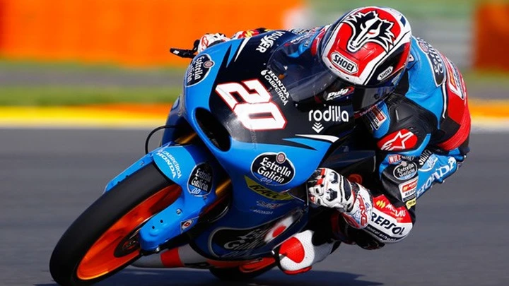 Il Mondiale Moto3 al via in Qatar