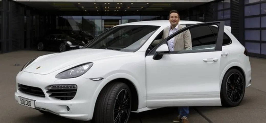 Porsche Cayenne: prodotto l'esemplare numero 500.000