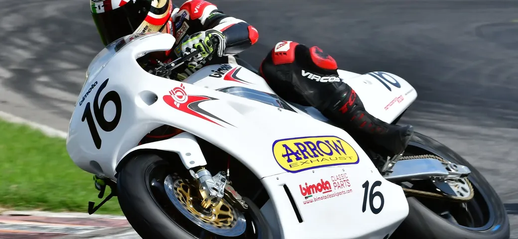 Il Team Bimota Classic Parts al lavoro per partecipare al prossimo Classic TT