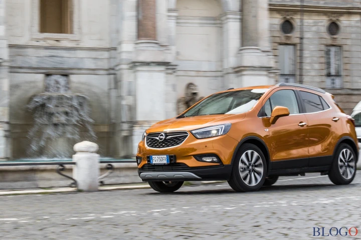 Sconti Opel: la Mokka X a 16.900 euro