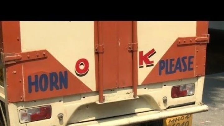 A Mumbai si usano troppo i clacson? L'amministrazione prova a silenziarli