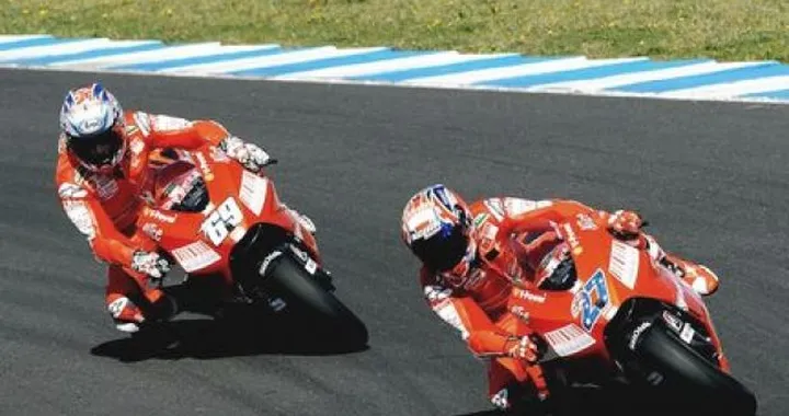 Estoril: finalmente Stoner! Hayden, "Veloci quanto basta"