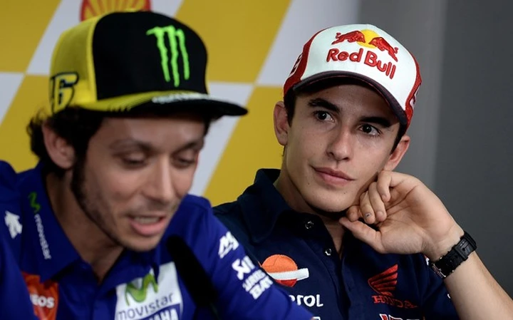 Marquez: 