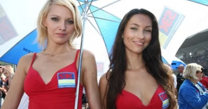 Le Paddock Girls della Superbike di Imola - Parte 2