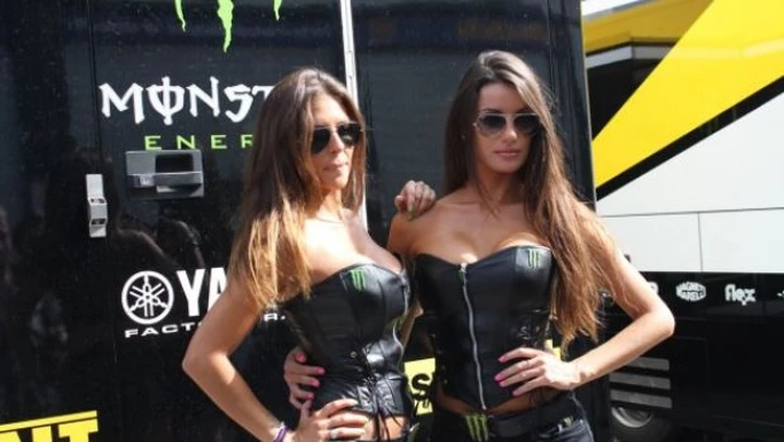 MotoGP: le Paddock Girls di Misano /parte 1