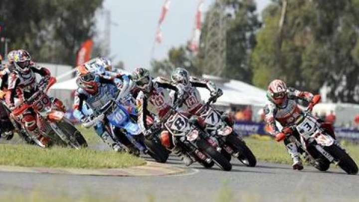 Internazionali Supermoto: annullata l'ultima prova ad Ottobiano. Ivan Lazzarini campione nella S1 e Internazionali d’Italia e Davide Gozzini campione nella S2